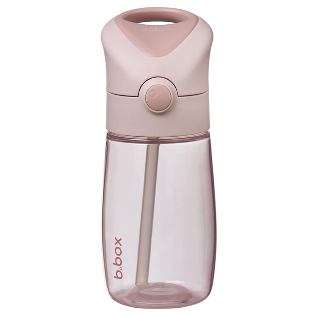 B.box Vattenflaska Jr Rosa 380 ml