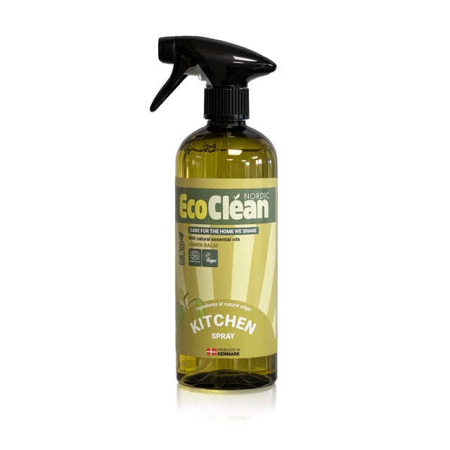EcoClean Köksrengöring Citrus 750 ml