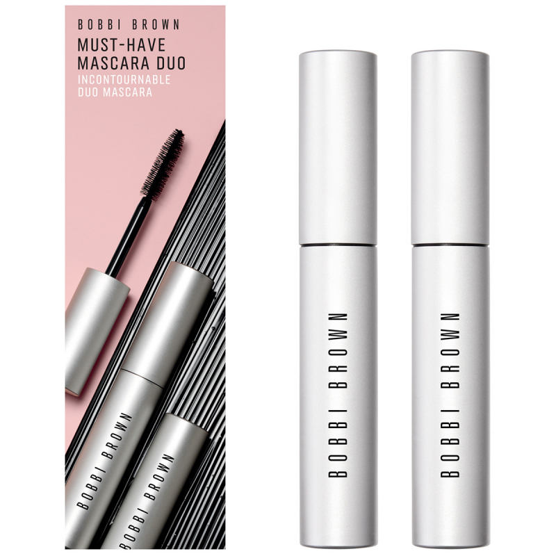 Bobbi Brown Must-Have Mascara Duo (2 x 6 ml)