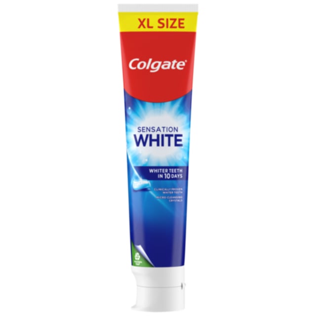 Colgate Tandkräm Sensation White 125 ml