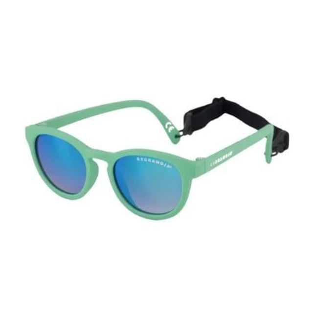 Geggamoja Solglasögon Baby Grön 0-1,5 år