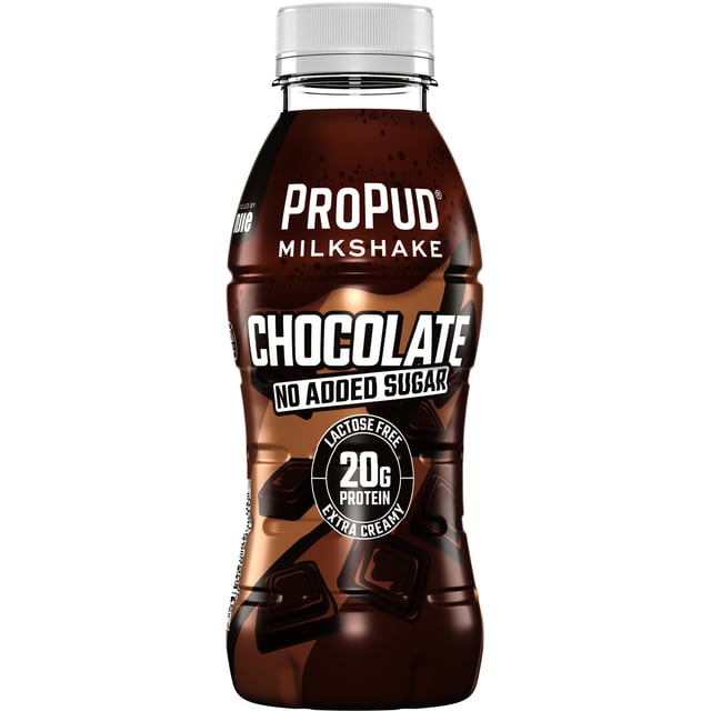 ProPud Milkshake Chocolate 330 ml