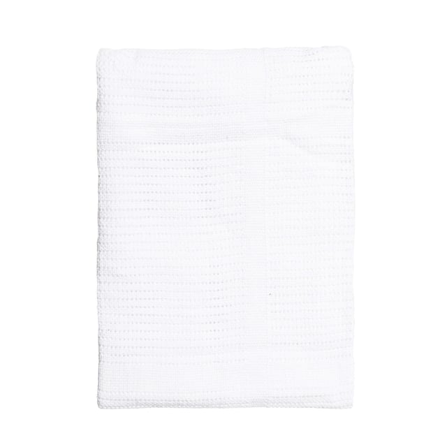 Fresh Kid Gallerfilt vit