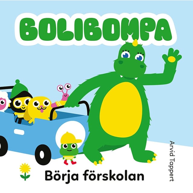 Bolibompa: Börja förskolan