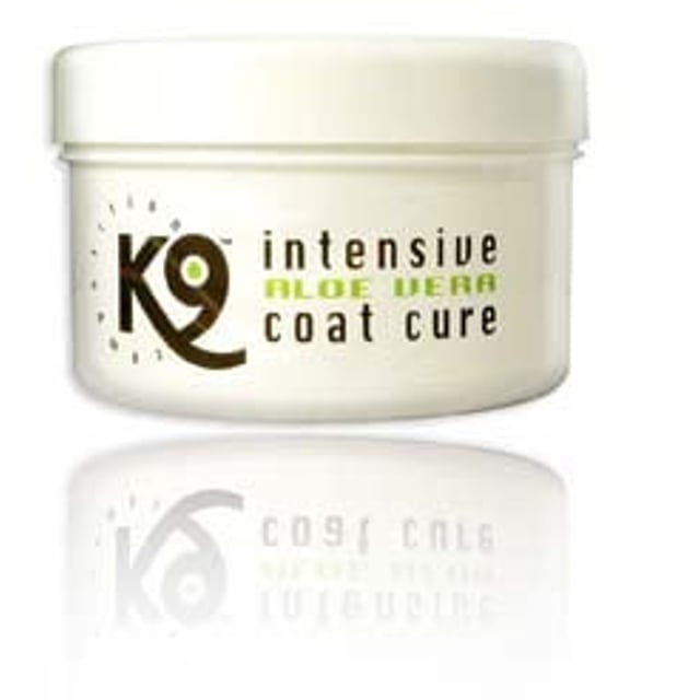 K9 Intensive Aloe vera Coat Cure 500 ml