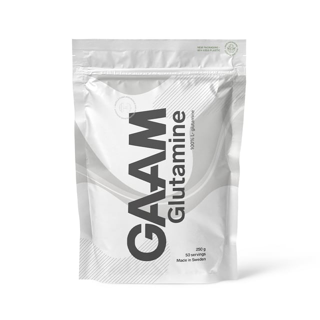 GAAM Glutamine 250 g
