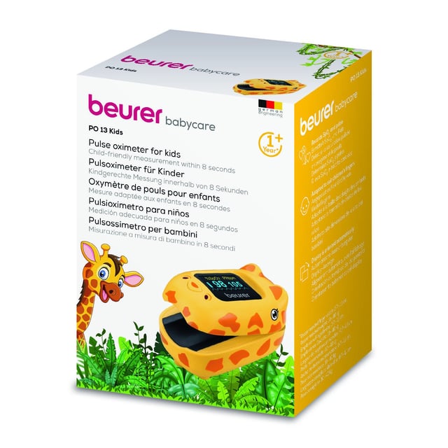 Beurer PO 13 Kids Pulsoximeter