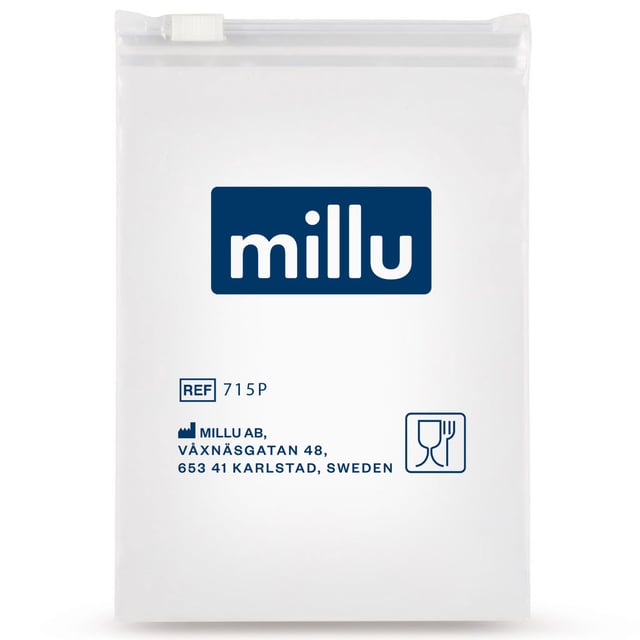 Millu Påse för tabletter 5 st