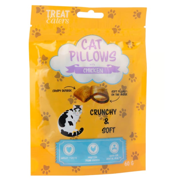 Treateaters Pillows Chicken 60 g
