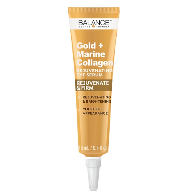 Balance Active Formula Gold + Marine Collagen Rejuvenating Eye Serum 15 ml