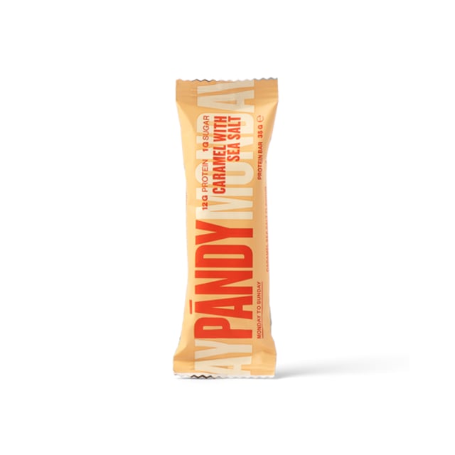 Pändy Protein Bar Caramel Sea Salt 35 g