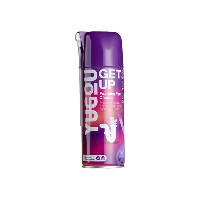 YUGOU GET UP Foaming Pipe Cleaner 450 ml