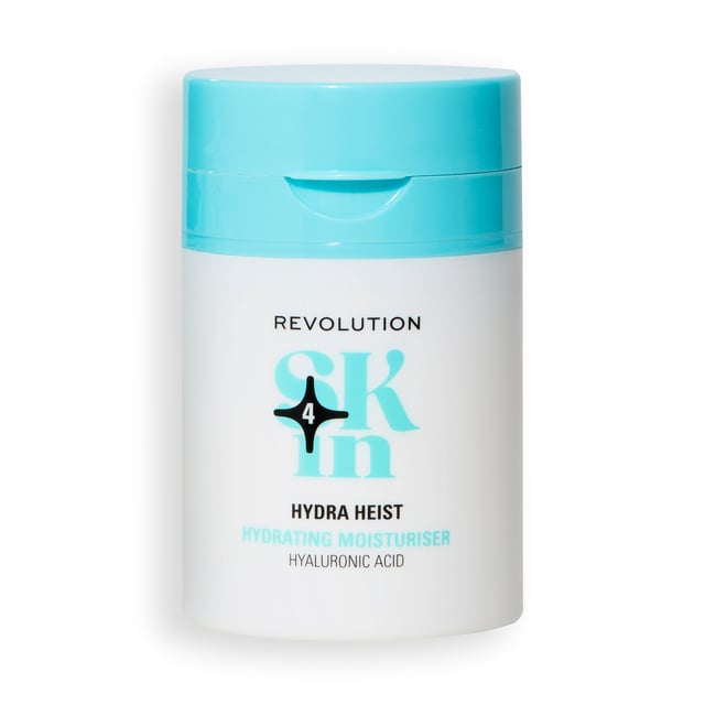 Revolution Skin Hydra Heist Hydrating Moisturiser 50 ml