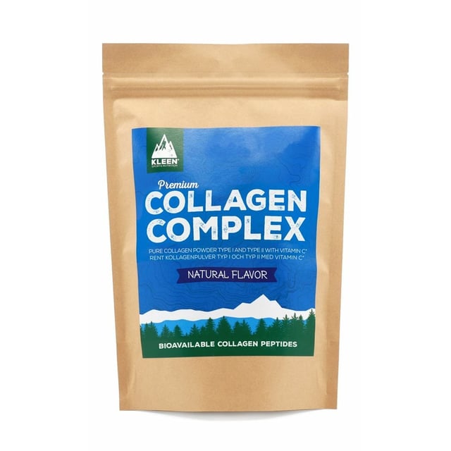 Kleen Sports Nutrition Kleen Premium Collagen Complex 200g