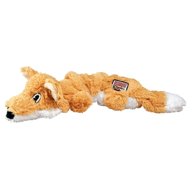 KONG Scrunch Knots Fox M/L 37x7x5 cm