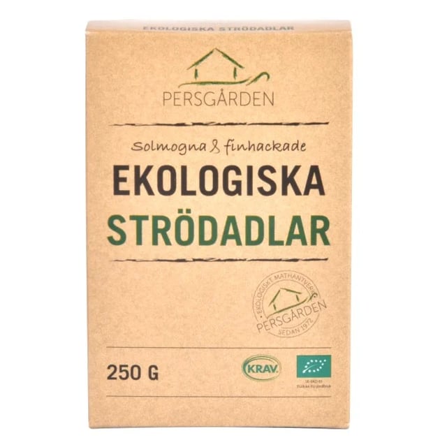 Persgårdens Strödadlar krav 250 g