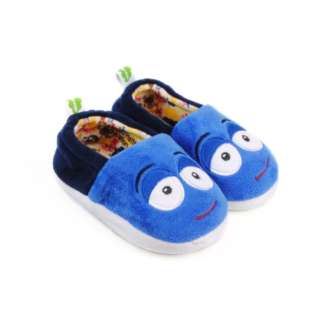Babblarna Doddo Blue Slipper Stl 25