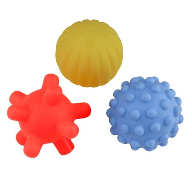 Rätt Start, Badleksak Aktivitetsbollar 3st