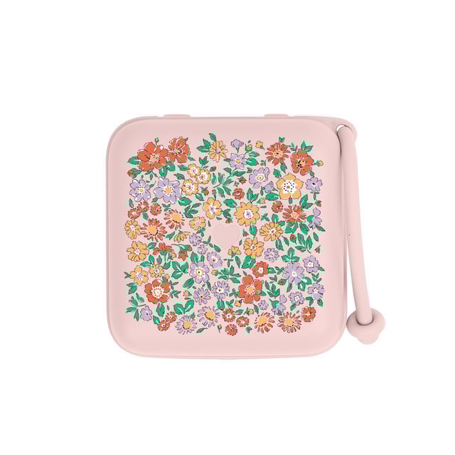 BIBS x Liberty Pacifier Box Oscar Meadow Blossom
