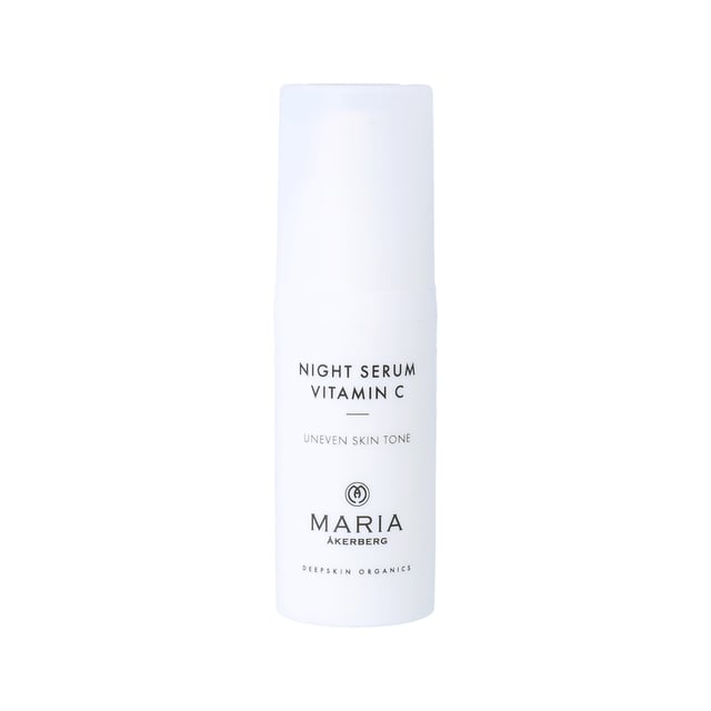 Maria Åkerberg Night Serum Vitamin C 30 ml