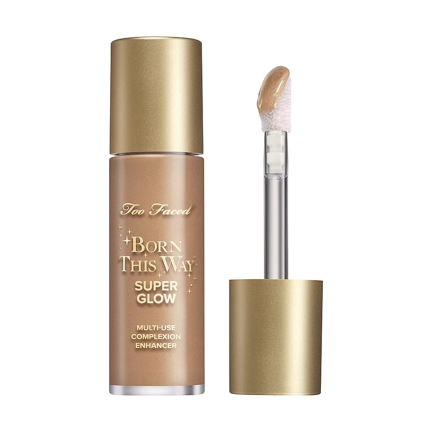 Born This Way Super Glow Multi-Use Highlighting Skin Enhancer Golden Mocha