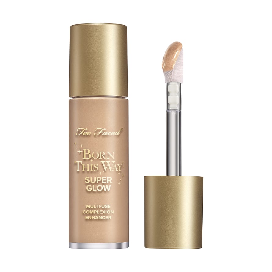 Born This Way Super Glow Multi-Use Highlighting Skin Enhancer Honey Glow