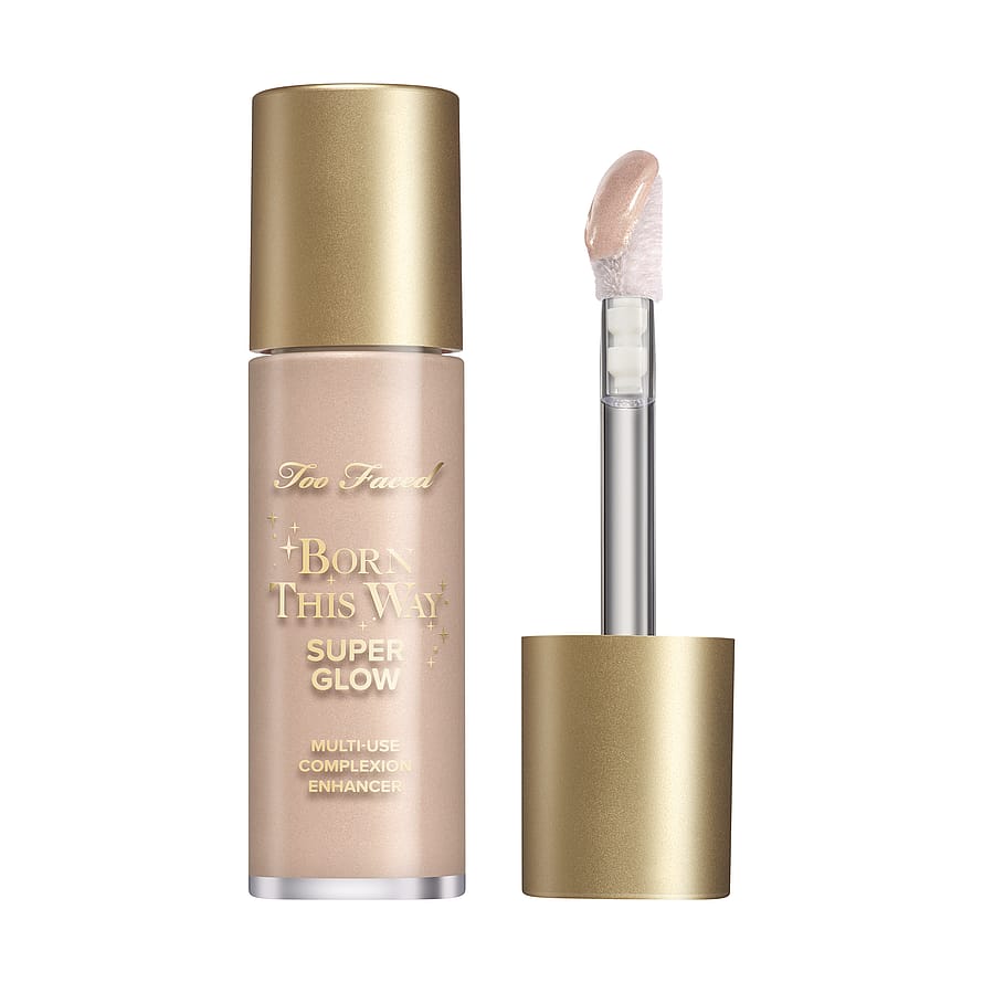 Born This Way Super Glow Multi-Use Highlighting Skin Enhancer Polished Petal