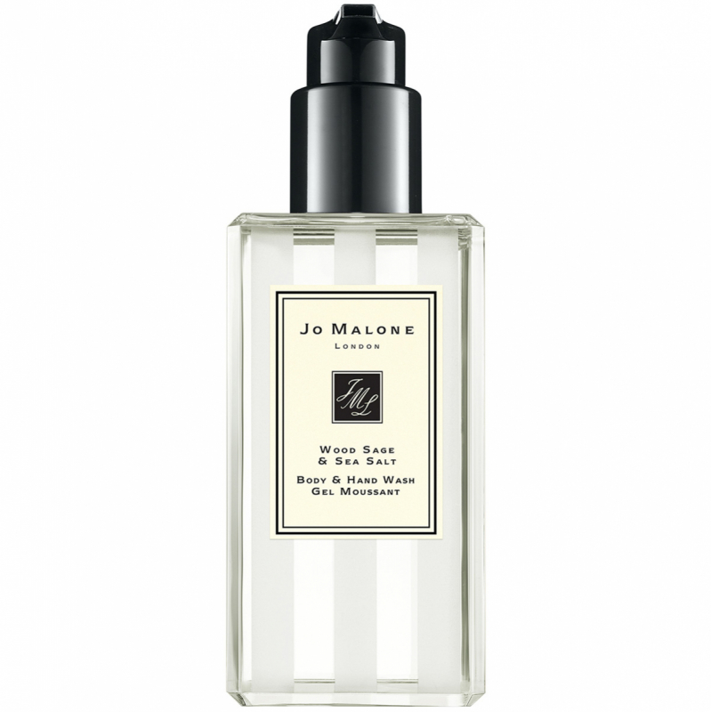 Jo Malone London Wood Sage & Sea Salt Body & Hand Wash (250 ml)