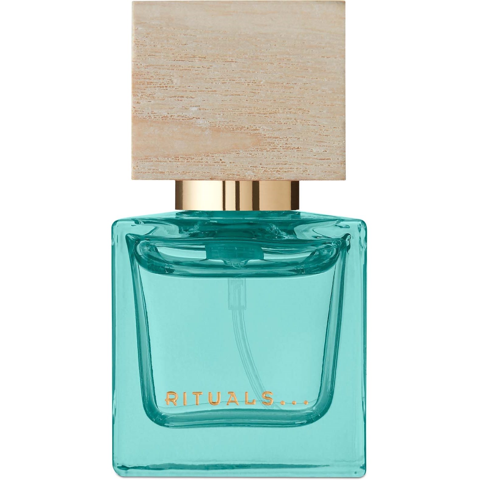 Rituals Soleil d'Or Eau de Parfum Travel - Fräsch & Blommig - Ber