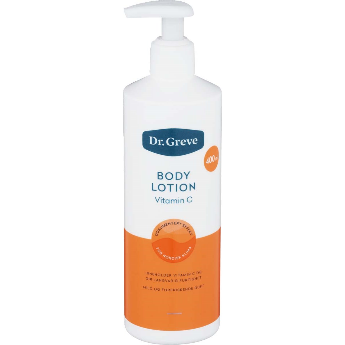 Dr. Greve Vitamin C Body Lotion 400 ml