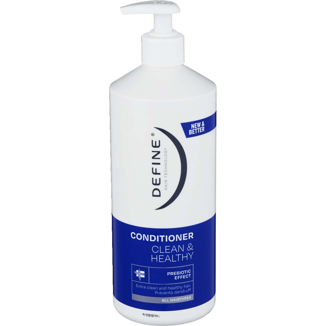 Define Clean & Healthy Conditioner 750 ml
