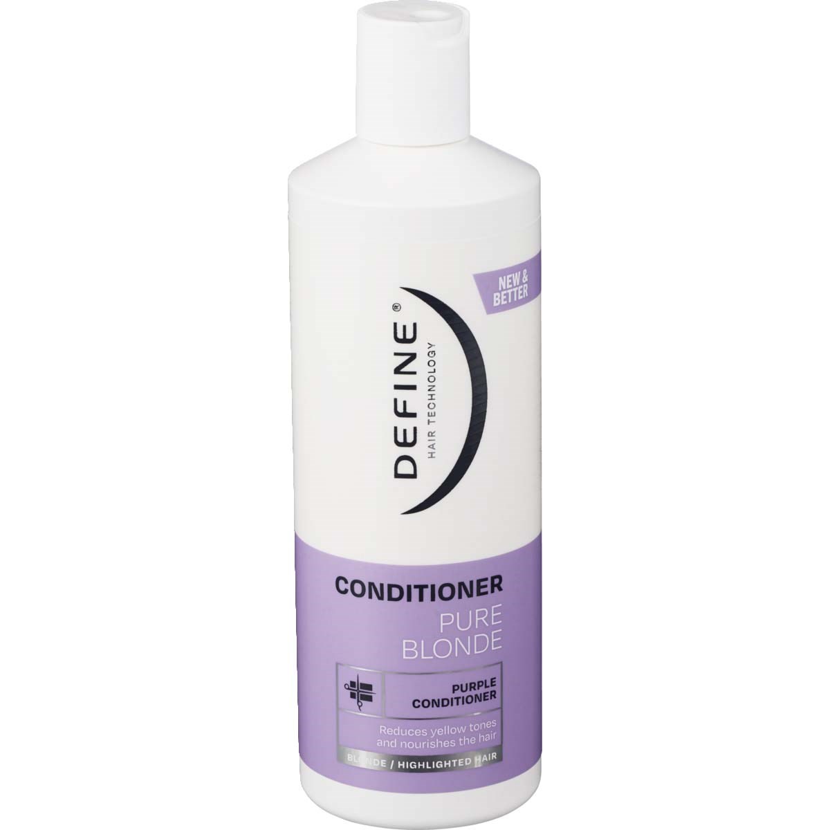 Define Pure Blonde Conditioner 400 ml