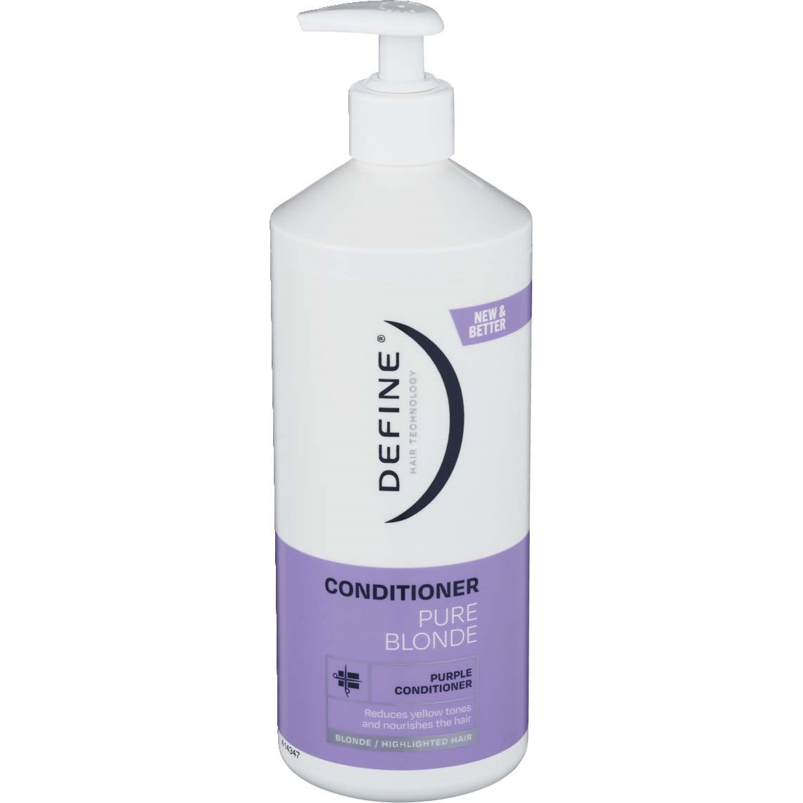Define Pure Blonde Conditioner 750 ml