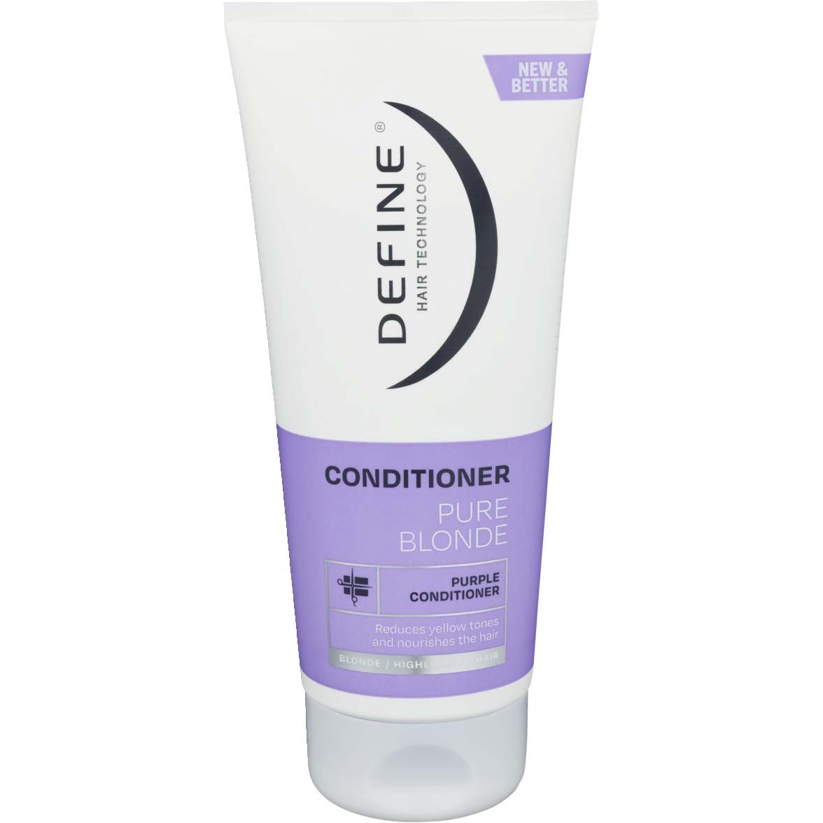 Define Pure Blonde Conditioner 200 ml