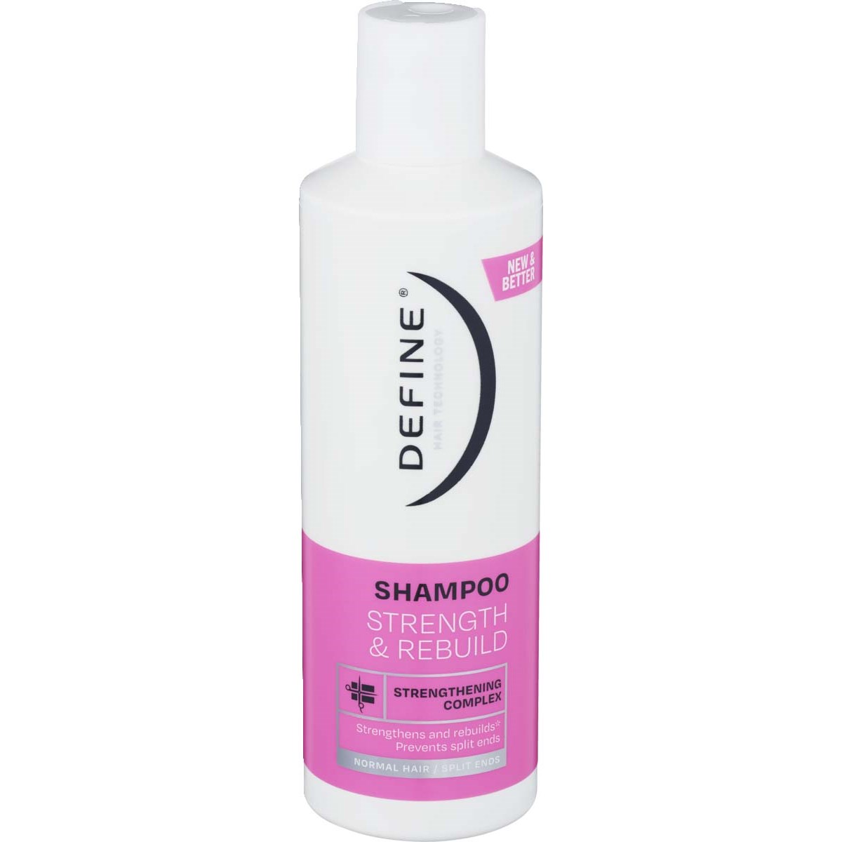 Define Strength & Rebuild Shampoo 250 ml