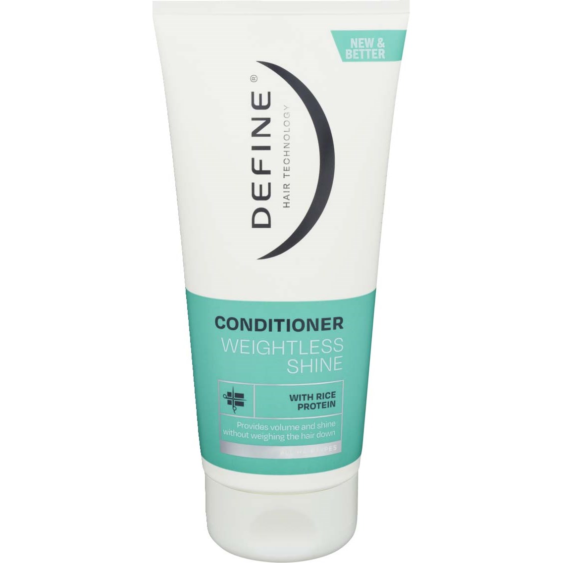 Define Weightless Shine Conditioner 200 ml