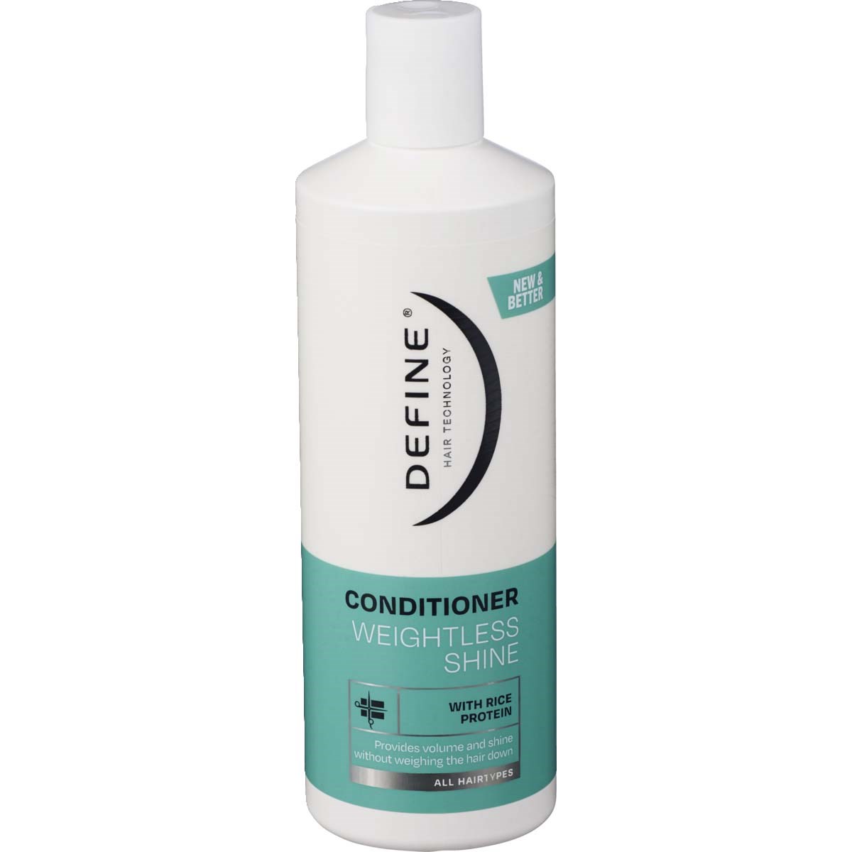 Define Weightless Shine Conditioner 400 ml