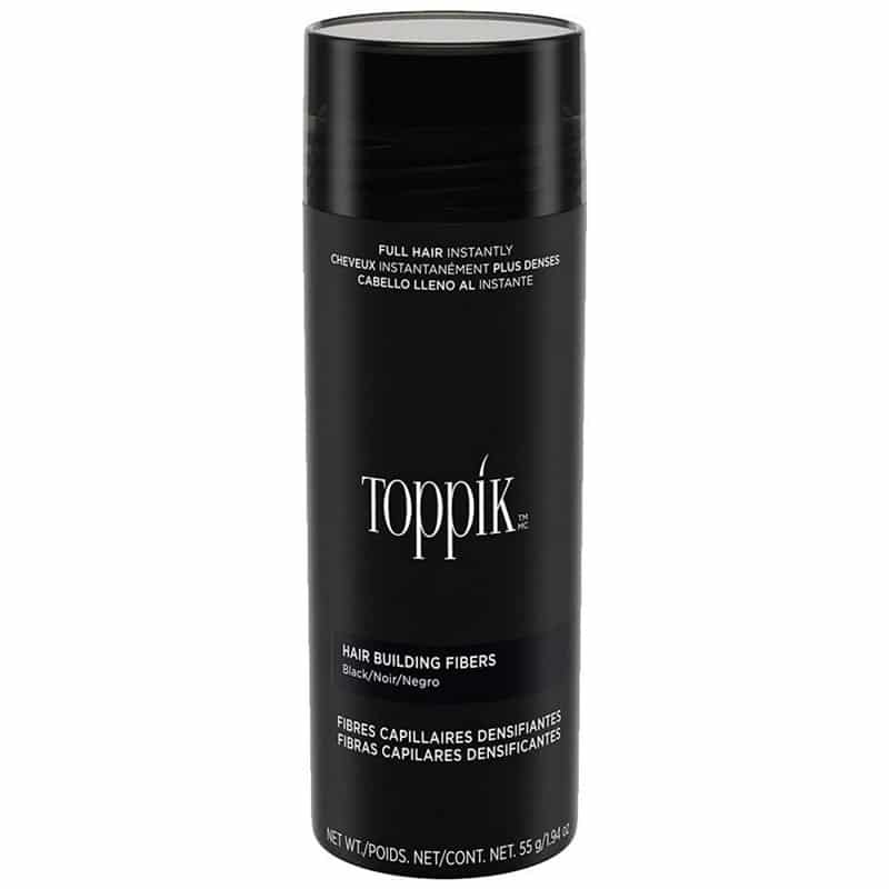 Toppik Hair Building Fibers XL 55g - Black