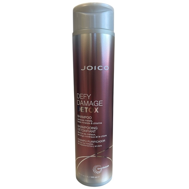 Joico Defy Damage Detox Shampoo 300ml