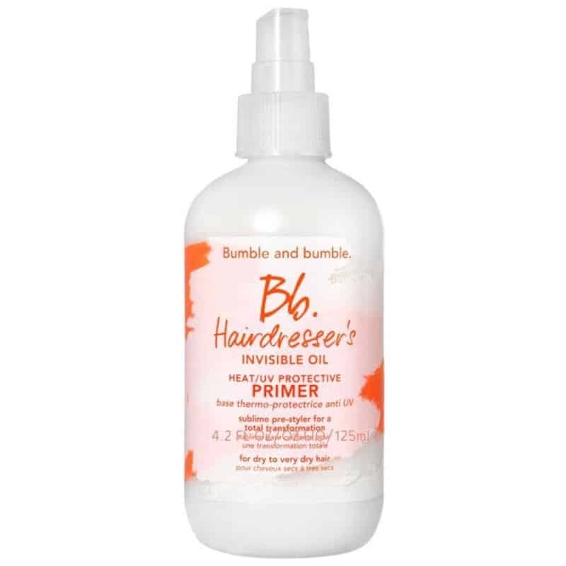 Bumble and bumble Hairdresser's Invisible Oil Primer 125ml