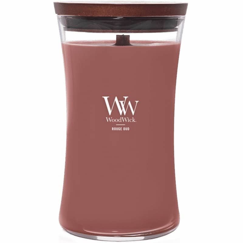 WoodWick Large - Rouge Oud