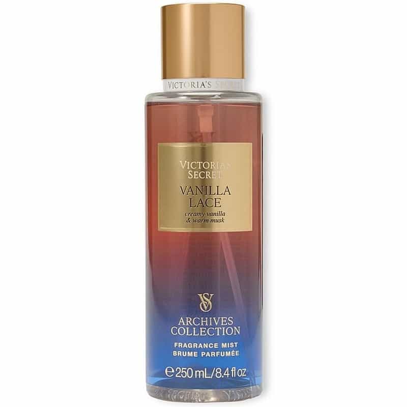 Victoria's Secret Vanilla Lace Fragrance Mist Archives Edition 250ml