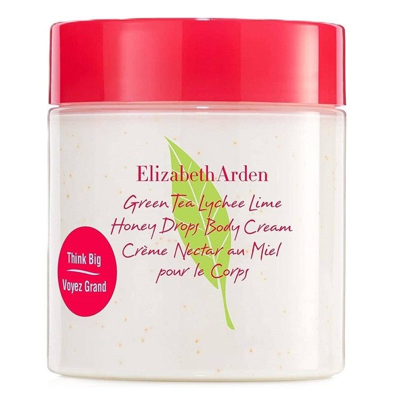 Elizabeth Arden Green Tea Lychee Lime Honey Drops Body Cream 500ml
