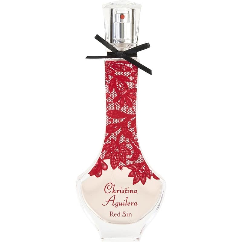 Christina Aguilera Red Sin Edp 75ml