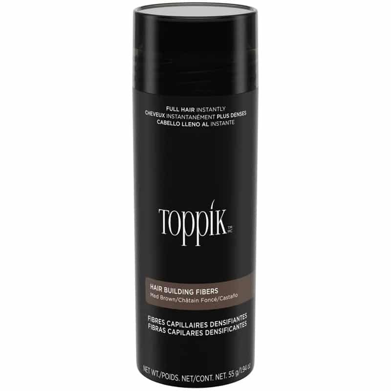 Toppik Hair Building Fibers XL 55g - Medium Brown