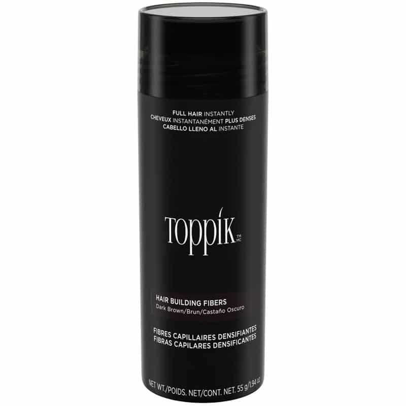 Toppik Hair Building Fibers XL 55g - Dark Brown