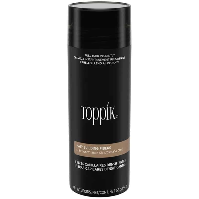 Toppik Hair Building Fibers XL 55g - Light Brown