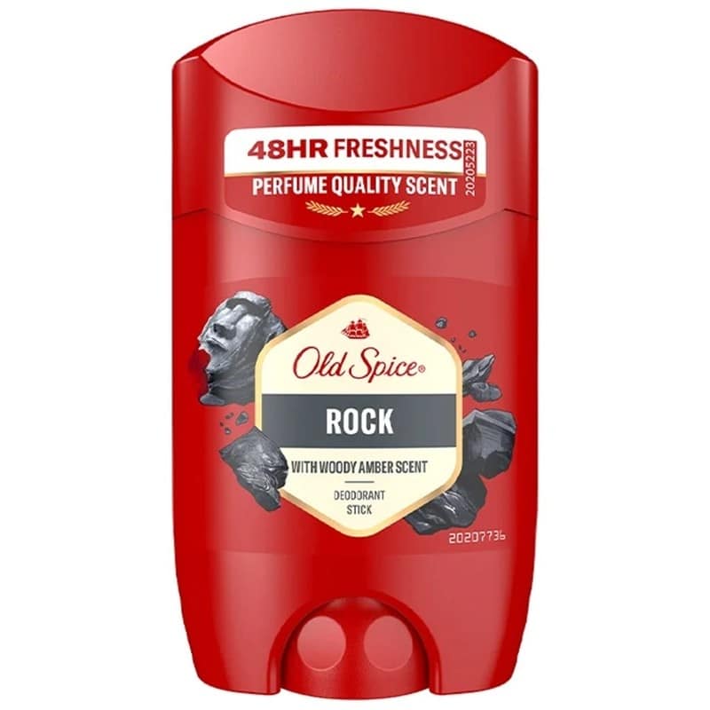 Old Spice Deodorant Stick Rock 50ml