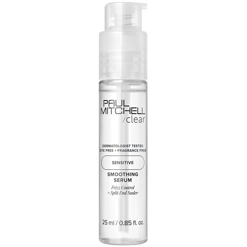 Paul Mitchell Clear Sensitive Smoothing Serum 25ml
