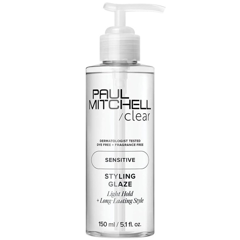 Paul Mitchell Clear Sensitive Styling Glaze 150ml